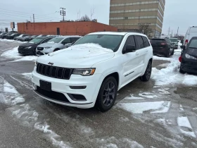 Jeep Grand cherokee Limited X  CARFAX, снимка 1
