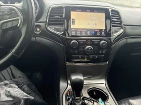 Jeep Grand cherokee Limited X  CARFAX, снимка 9