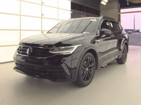 VW Tiguan SE R-Line Black, снимка 1