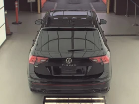 VW Tiguan SE R-Line Black, снимка 5
