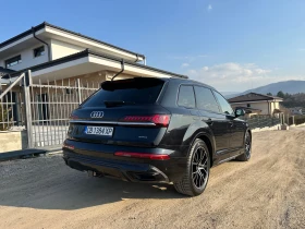 Audi Q7  S line Black Optic| Panorama| Massage/HUD, снимка 2