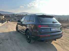 Audi Q7  S line Black Optic| Panorama| Massage/HUD, снимка 4