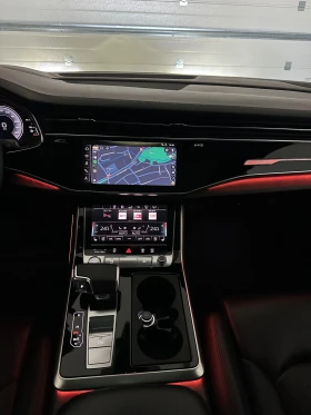 Audi Q7  S line Black Optic| Panorama| Massage/HUD, снимка 13