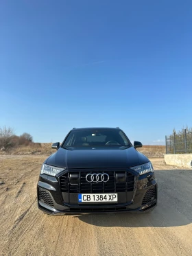 Audi Q7  S line Black Optic| Panorama| Massage/HUD, снимка 5