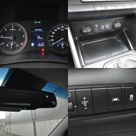 Hyundai Tucson 1.6GRDI/136kc= FACELIFT= EURO6B= KEYLESS= CARPLAY=, снимка 16