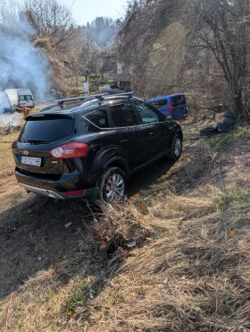 Ford Kuga, снимка 3