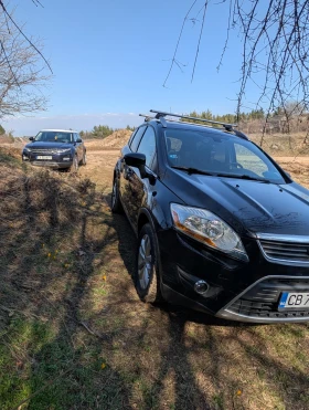 Ford Kuga, снимка 2