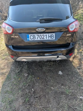 Ford Kuga, снимка 5