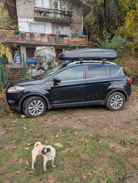 Ford Kuga, снимка 1