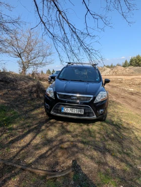 Ford Kuga, снимка 6