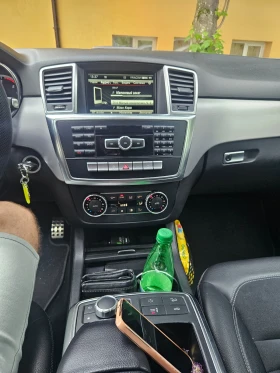 Mercedes-Benz ML 250 W166, снимка 3