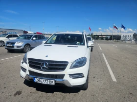Mercedes-Benz ML 250 W166, снимка 2