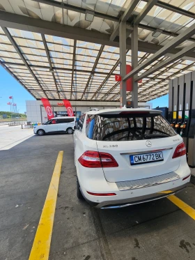 Mercedes-Benz ML 250 W166, снимка 1
