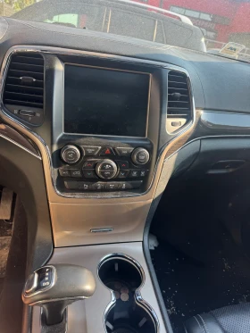 Jeep Grand cherokee 3.0 D OVERLAND, снимка 8
