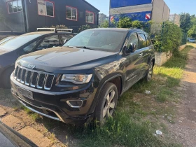 Jeep Grand cherokee 3.0 D OVERLAND, снимка 1