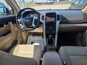 Chevrolet Captiva 4-4/2.0TDi/6+ 1м, снимка 7