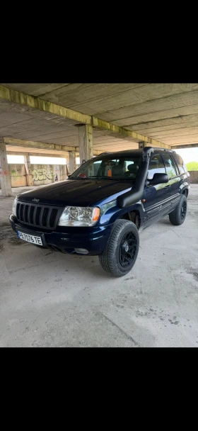Jeep Grand cherokee, снимка 11