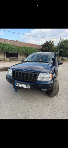 Jeep Grand cherokee, снимка 4
