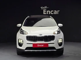 Kia Sportage Diesel 2.0 4Wd Noblesse Special, снимка 3