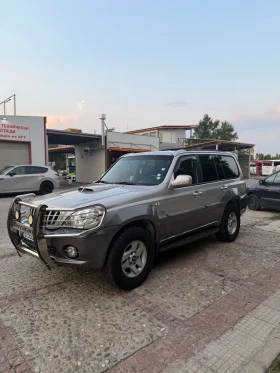 Hyundai Terracan 2.9 CRDI, снимка 3