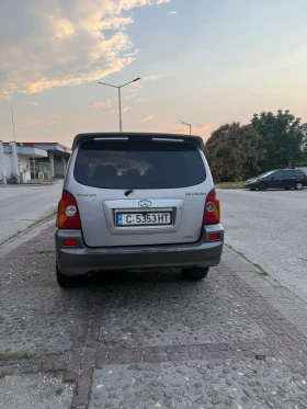 Hyundai Terracan 2.9 CRDI, снимка 4