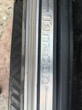 Hyundai Terracan 2.9 CRDI, снимка 8
