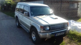 Mitsubishi Pajero 2.5 Avtomat Super select , снимка 1