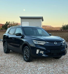 SsangYong Korando e-Motion Titanium, снимка 3