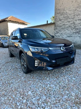 SsangYong Korando e-Motion Titanium, снимка 6