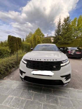 Land Rover Range Rover Velar P250, снимка 1