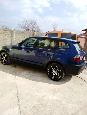 BMW X3, снимка 5