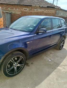 BMW X3, снимка 1