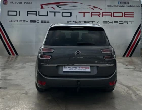 Citroen Grand C4 Picasso 1.5 HDI Automatic 7 места, снимка 6