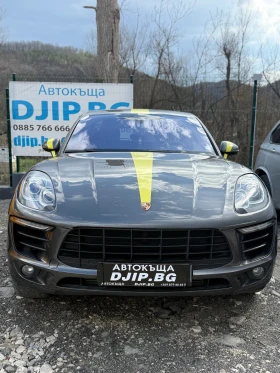 ������ Porsche Macan