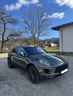 Porsche Macan S бартер 1