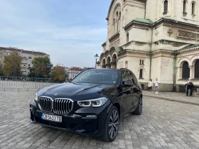 BMW X5 40d* xDrive* M-Pack* Head-Up* Pano* Laser* Лизинг, снимка 1