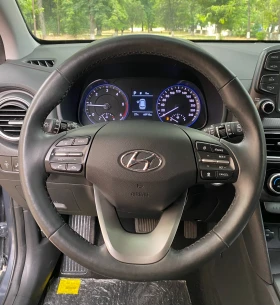 Обява за продажба на Hyundai Kona 1.6 CRDI DIESEL ~31 250 лв. - изображение 8