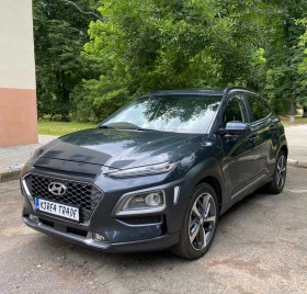 Обява за продажба на Hyundai Kona 1.6 CRDI DIESEL ~31 250 лв. - изображение 1