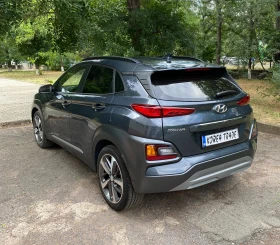 Обява за продажба на Hyundai Kona 1.6 CRDI DIESEL ~31 250 лв. - изображение 5