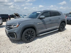 VW Atlas CROSS SPORT SEL PREMIUM R-LINE | Mobile.bg    4