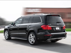 Обява за продажба на Mercedes-Benz GL 350 4MATIC AMG* Подгрев* Harman/Kardon* 360* Пано*  ~23 999 лв. - изображение 5