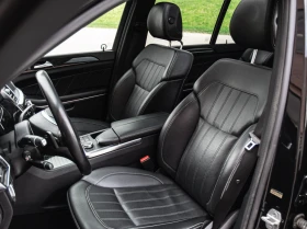 Обява за продажба на Mercedes-Benz GL 350 4MATIC AMG* Подгрев* Harman/Kardon* 360* Пано*  ~23 999 лв. - изображение 6
