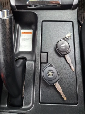 Обява за продажба на Suzuki Grand vitara 2000 куб.м  бензин/газ ~10 000 лв. - изображение 10