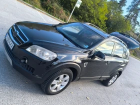     Chevrolet Captiva 2.0D 4x4/ 7  