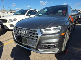     Audi SQ5 * TECHNIK * CARFAX *   