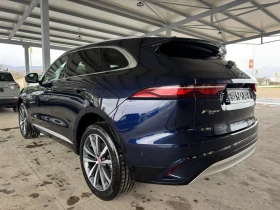 Jaguar F-PACE 204ps* 4X4* HYBRID* ПАНО* КОЖА* НАВИ* КАМЕРА*  - 47500 лв. / 24286.36 € - 53904273 3