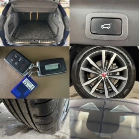 Jaguar F-PACE 204ps* 4X4* HYBRID* ПАНО* КОЖА* НАВИ* КАМЕРА*  - 47500 лв. / 24286.36 € - 53904273 17