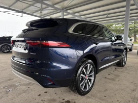 Jaguar F-PACE 204ps* 4X4* HYBRID* ПАНО* КОЖА* НАВИ* КАМЕРА*  - 47500 лв. / 24286.36 € - 53904273 5