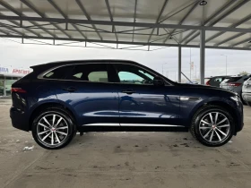 Jaguar F-PACE 204ps* 4X4* HYBRID* ПАНО* КОЖА* НАВИ* КАМЕРА*  - 47500 лв. / 24286.36 € - 53904273 6