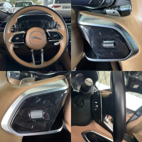 Jaguar F-PACE 204ps* 4X4* HYBRID* ПАНО* КОЖА* НАВИ* КАМЕРА*  - 47500 лв. / 24286.36 € - 53904273 13